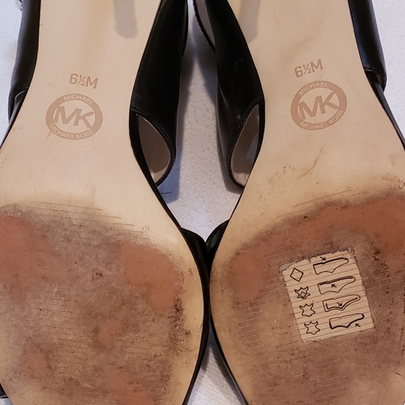 Michael Kors Heel - Picture 4 of 5